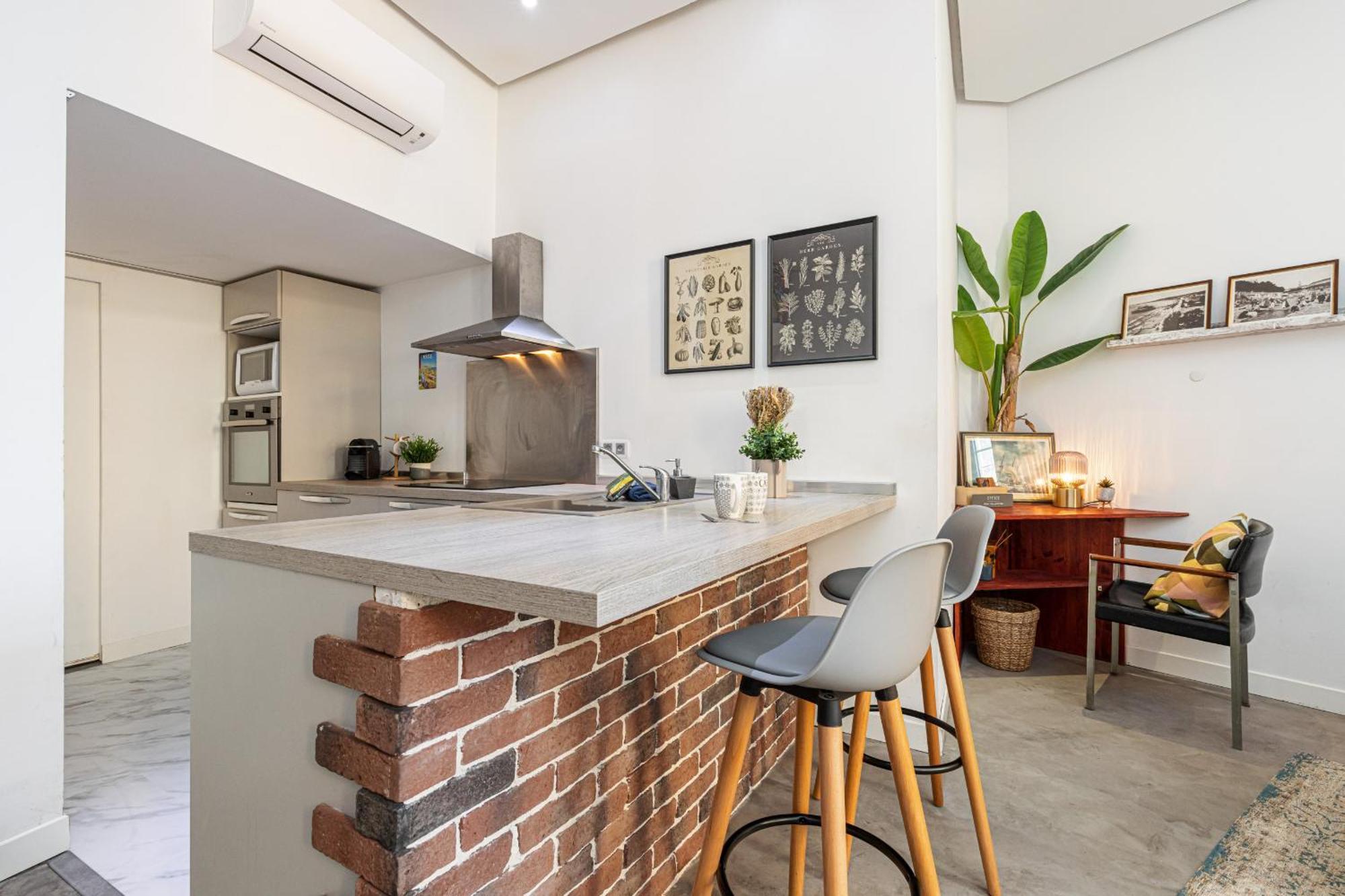 Cosy Studio In The Old Town Near Garibaldi Square 尼斯 外观 照片