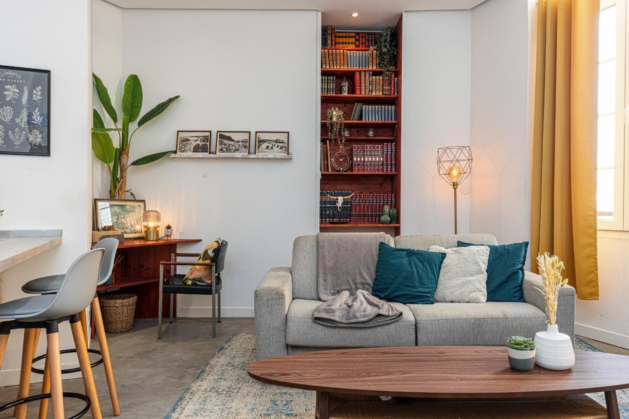 Cosy Studio In The Old Town Near Garibaldi Square 尼斯 外观 照片