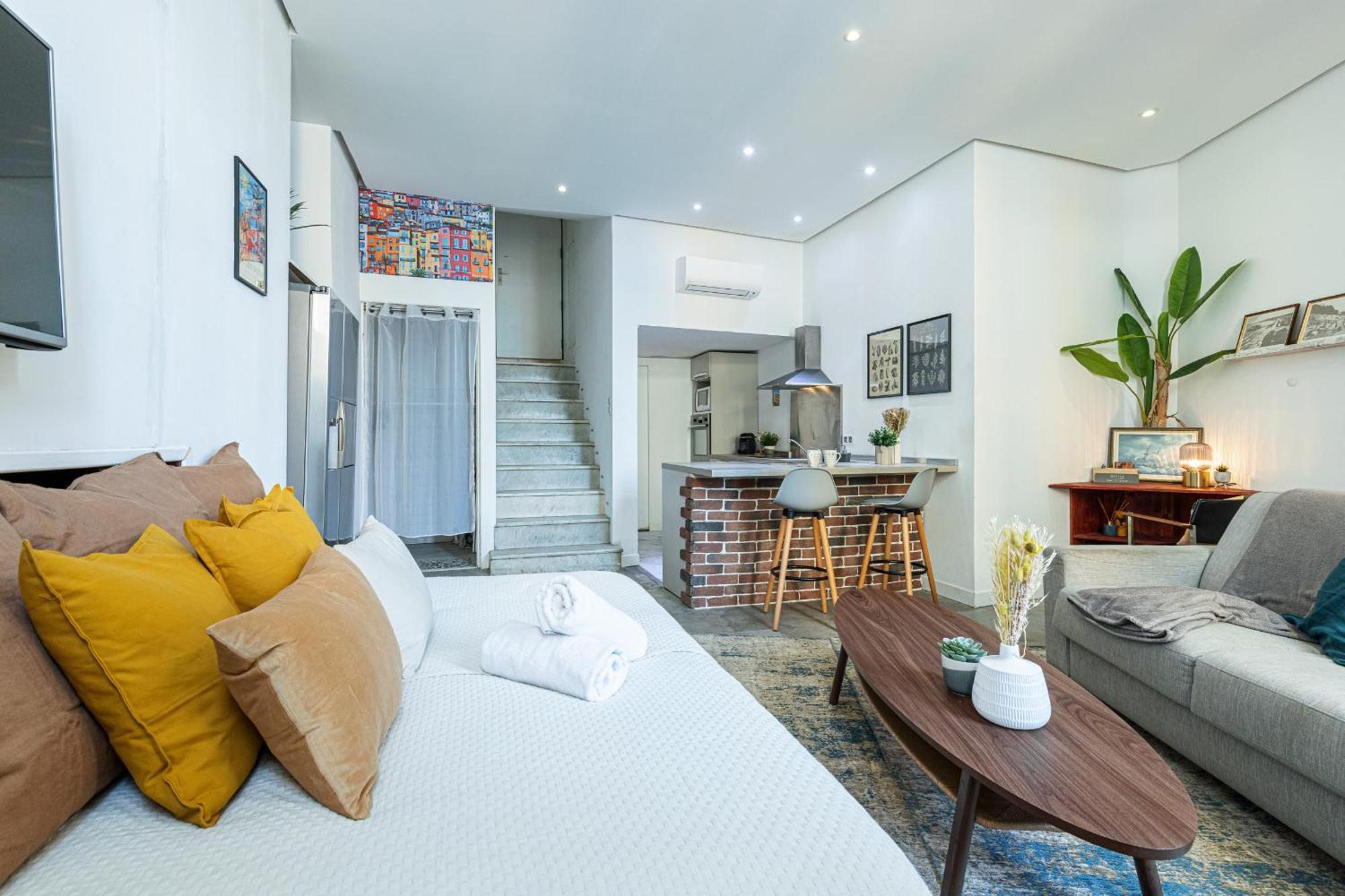 Cosy Studio In The Old Town Near Garibaldi Square 尼斯 外观 照片