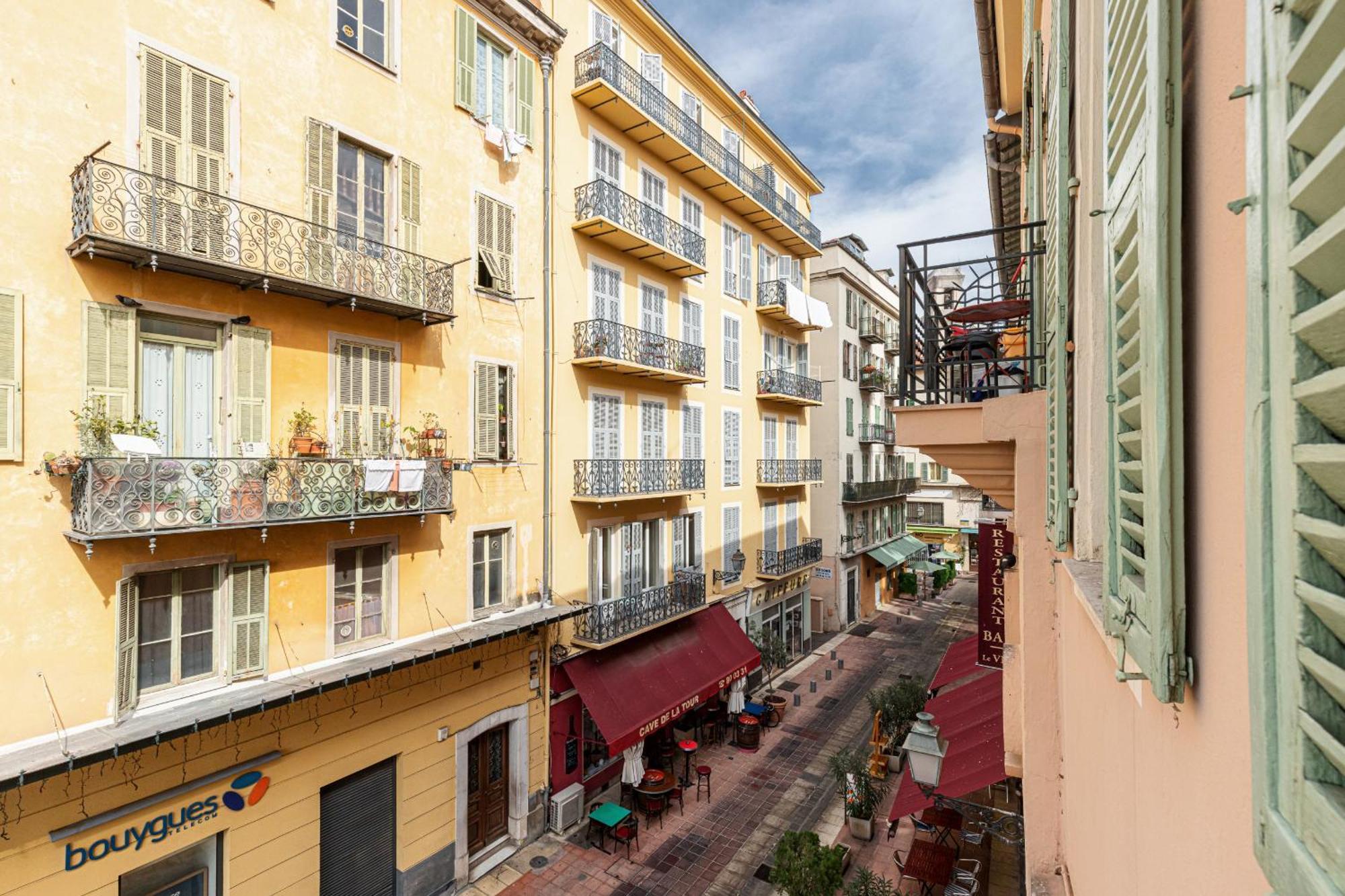 Cosy Studio In The Old Town Near Garibaldi Square 尼斯 外观 照片